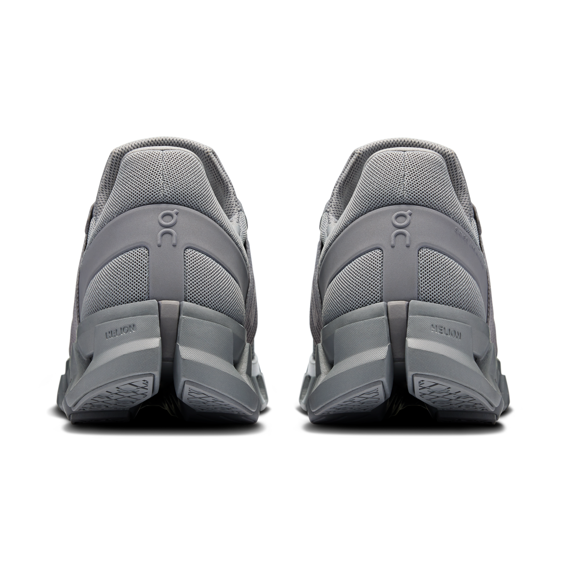 On Running Men's Cloudswift 4 Ad Shoes - Alloy / Frost - Shopsportive