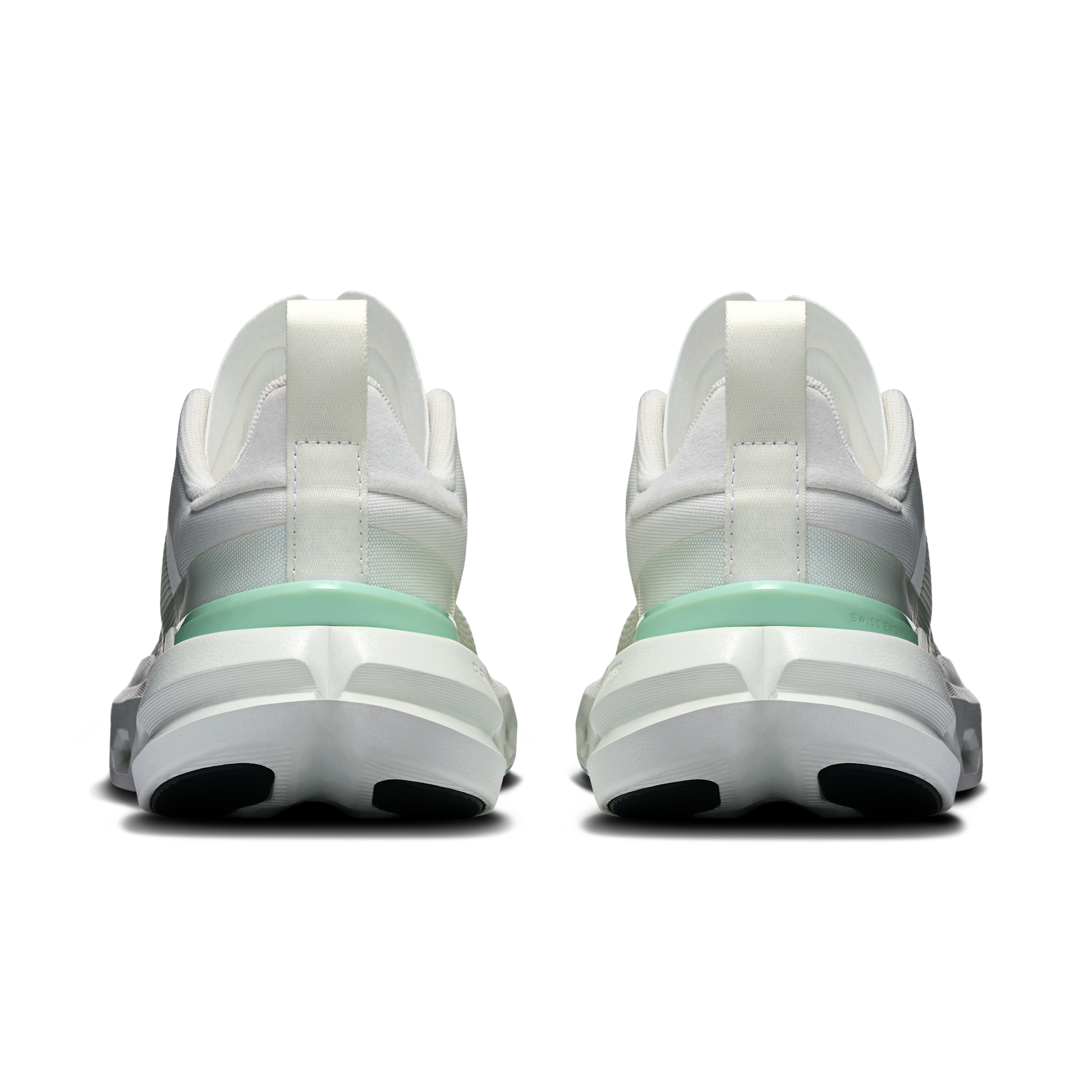 On Running Women's Cloudpulse Next Shoes - Ivory / Iceberg - Shopsportive