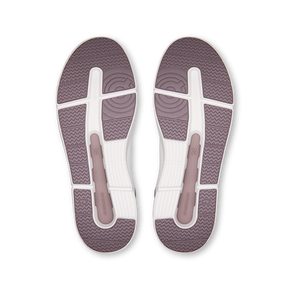On Running Women's The Roger Advantage Shoes - White / Heron - Shopsportive