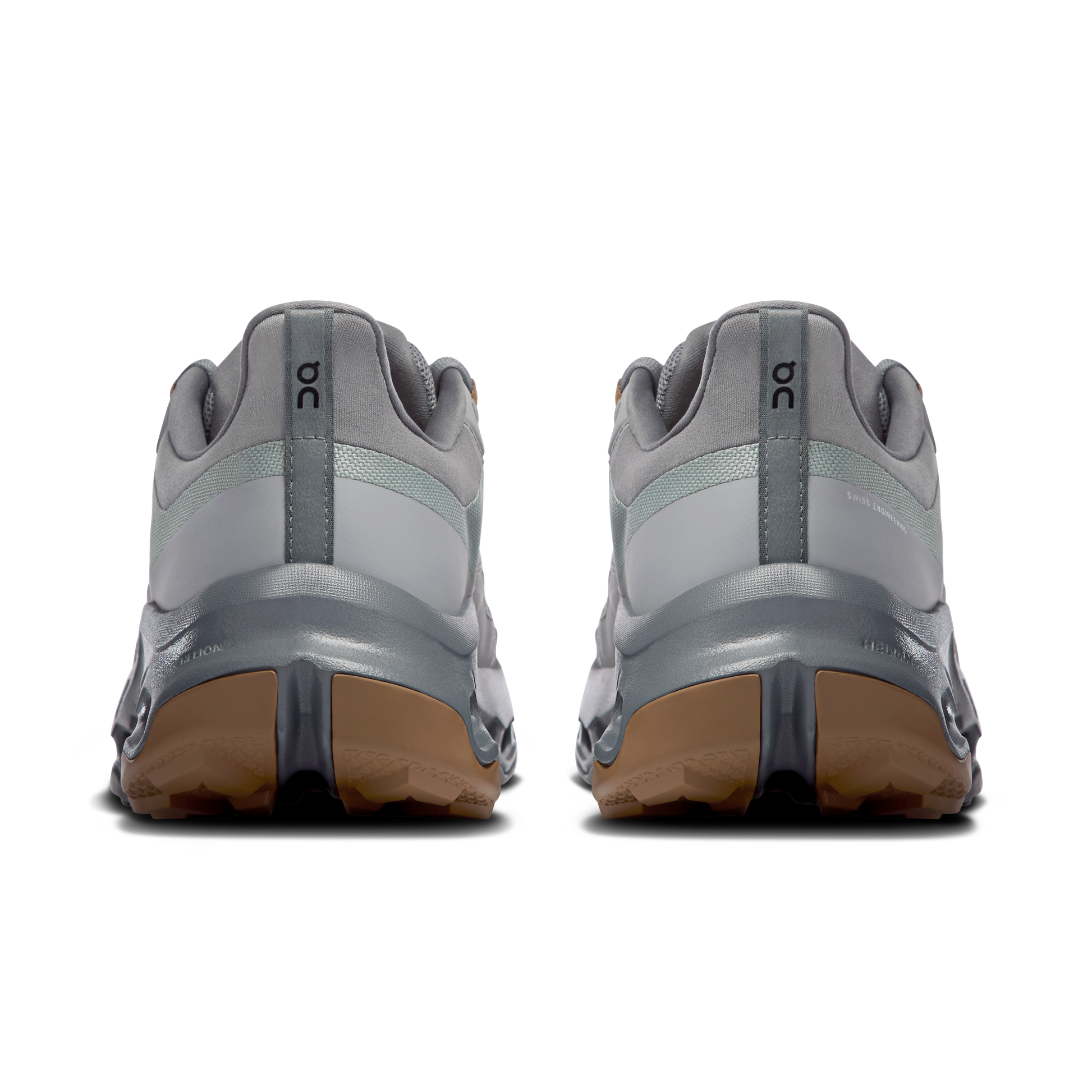 On Running Men's Cloudhorizon 2 Shoes - Alloy / Rock - Shopsportive