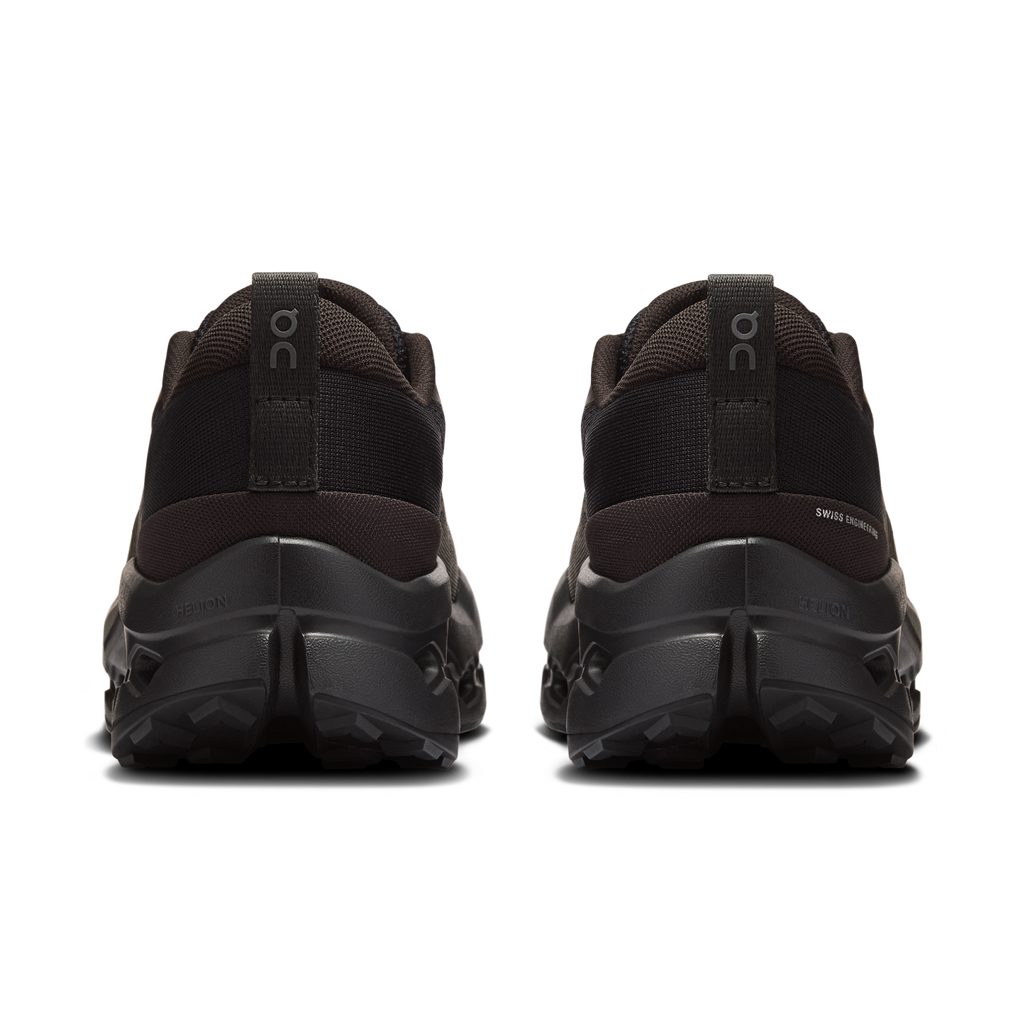 On Running Women's Cloudsurfer Trail 2 Shoes - Black / Black - Shopsportive