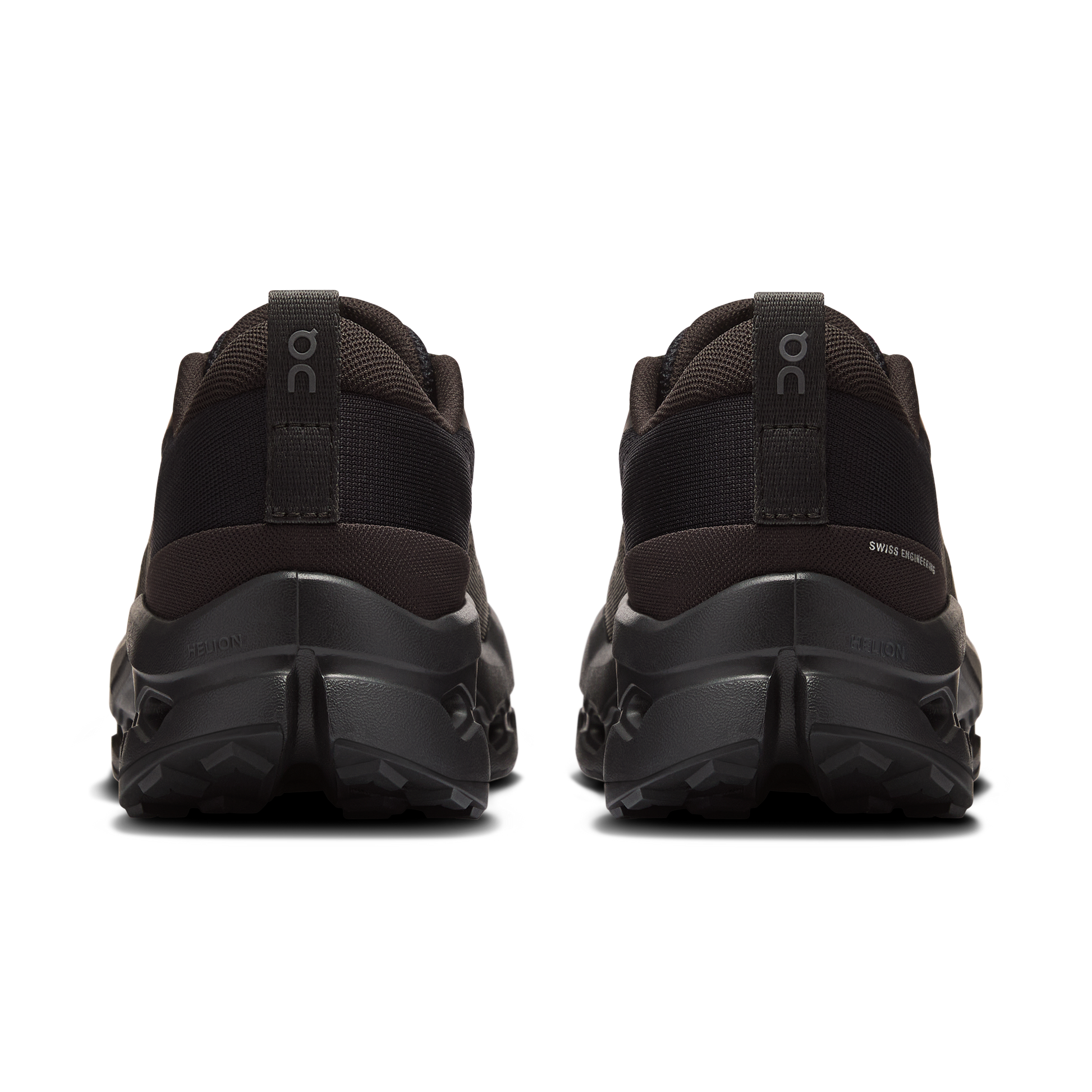 On Running Women's Cloudsurfer Trail 2 Shoes - Black / Black - Shopsportive