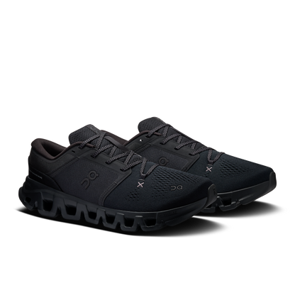 On Running Men's Cloud X 5 Shoes - Black / Black - Shopsportive
