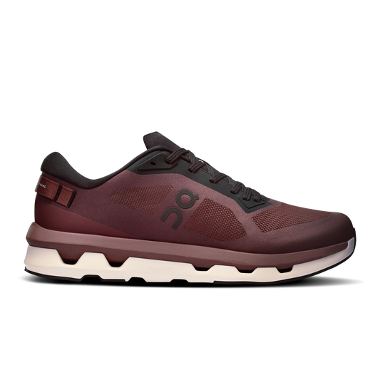 On Running Men's Cloudzone Shoes - Mulberry / Black - Shopsportive