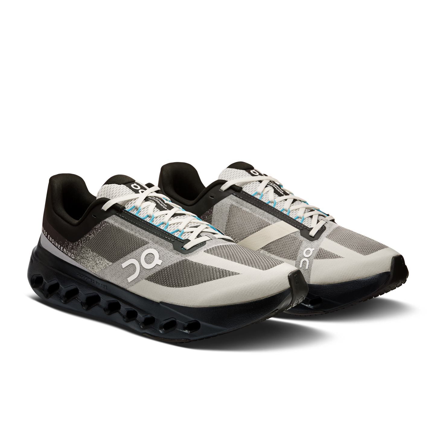 On Running Men's Cloudsurfer Next Lumos Shoes - Black / Dew - Shopsportive