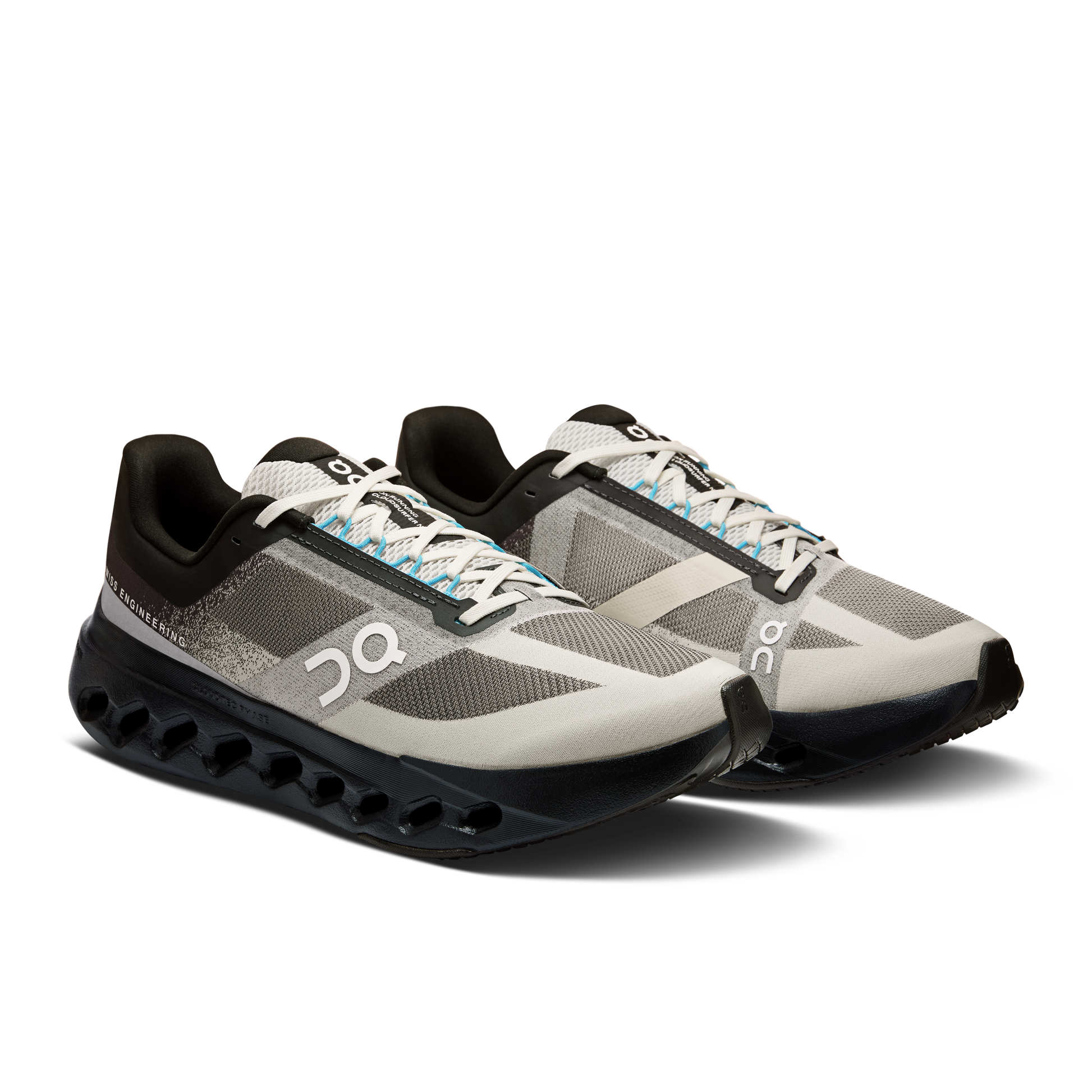 On Running Men's Cloudsurfer Next Lumos Shoes - Black / Dew - Shopsportive