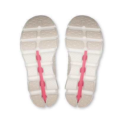 On Running Women's Cloudswift 4 Ad Shoes - Ivory / Dew - Shopsportive