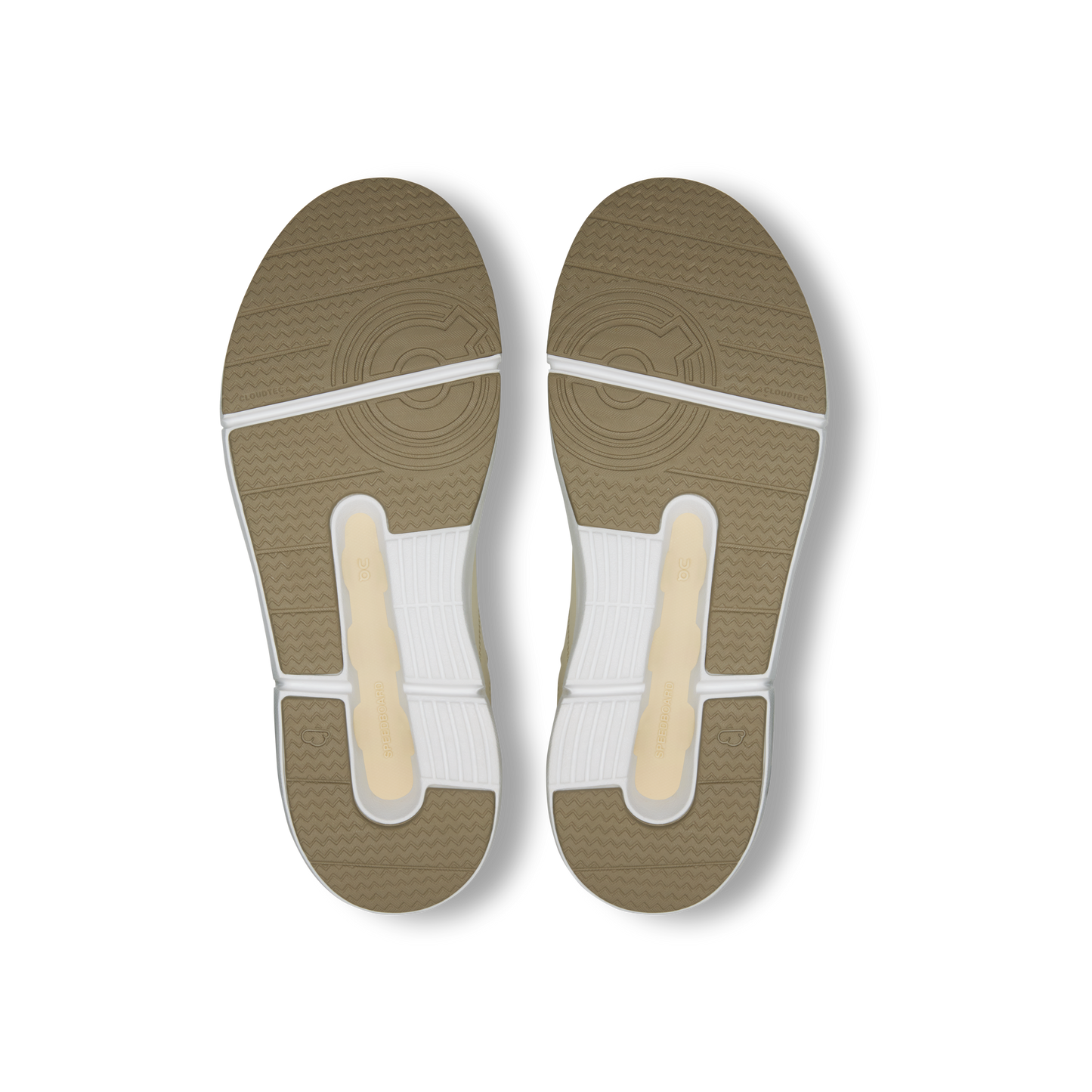 On Running Kids' The Roger Youth Shoes - Grain / Antler