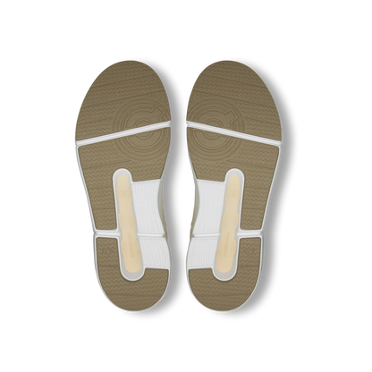 On Running Kids' The Roger Youth Shoes - Grain / Antler