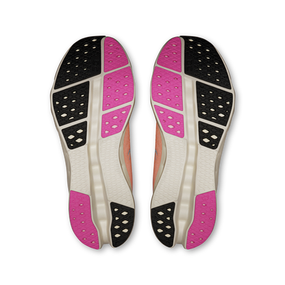 On Running Women's Cloudsurfer 2 Shoes - Tangerine / Ivory - Shopsportive