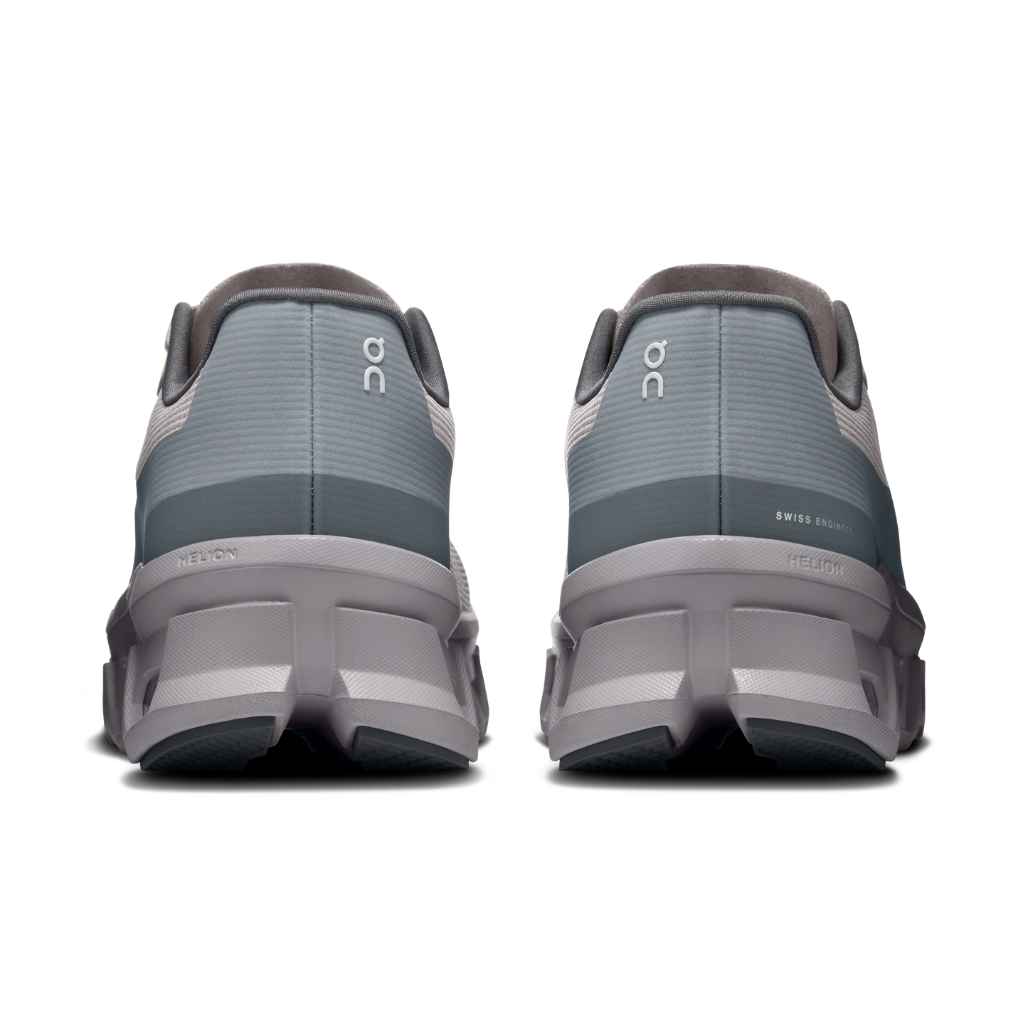 On Running Men's Cloudmonster Void Shoes - Alloy / Glacier - Shopsportive
