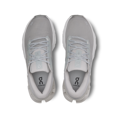 On Running Men's Cloudflyer 5 Shoes - Glacier / Wolf - Shopsportive