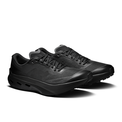On Running Women's Cloudultra Peak Shoes - Black / Black