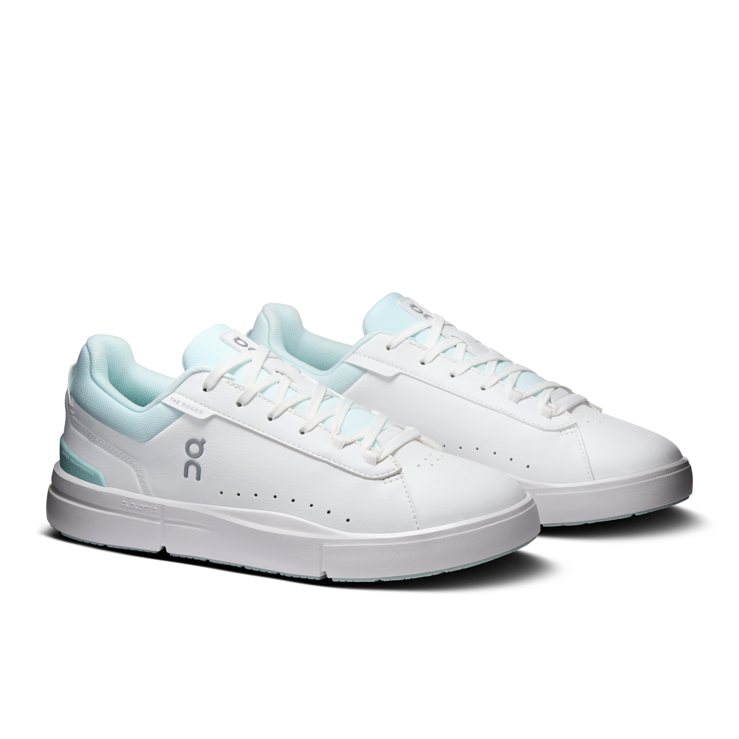 On Running Women's The Roger Advantage Shoes - White / Flurry