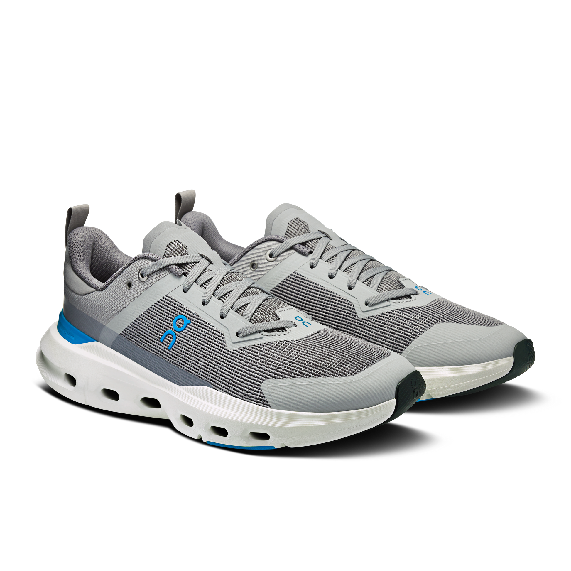 On Running Men's Cloudpulse Next Shoes - Alloy / Malibu - Shopsportive