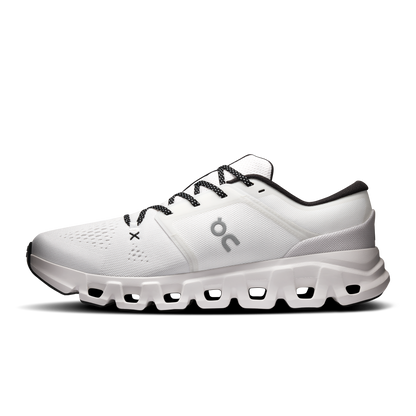 On Running Men's Cloud X 5 Shoes - White / Black - Shopsportive