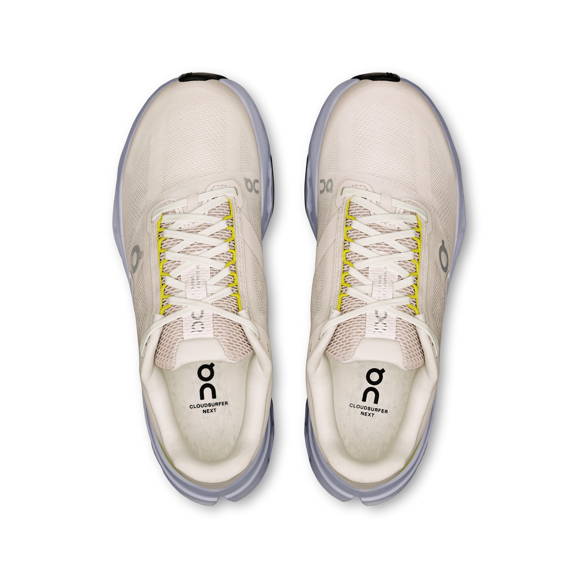 On Running Women's Cloudsurfer Next Shoes - Ivory / Nimbus - Shopsportive