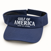 Fishin' Day Apparel Gulf of America Visor - Navy