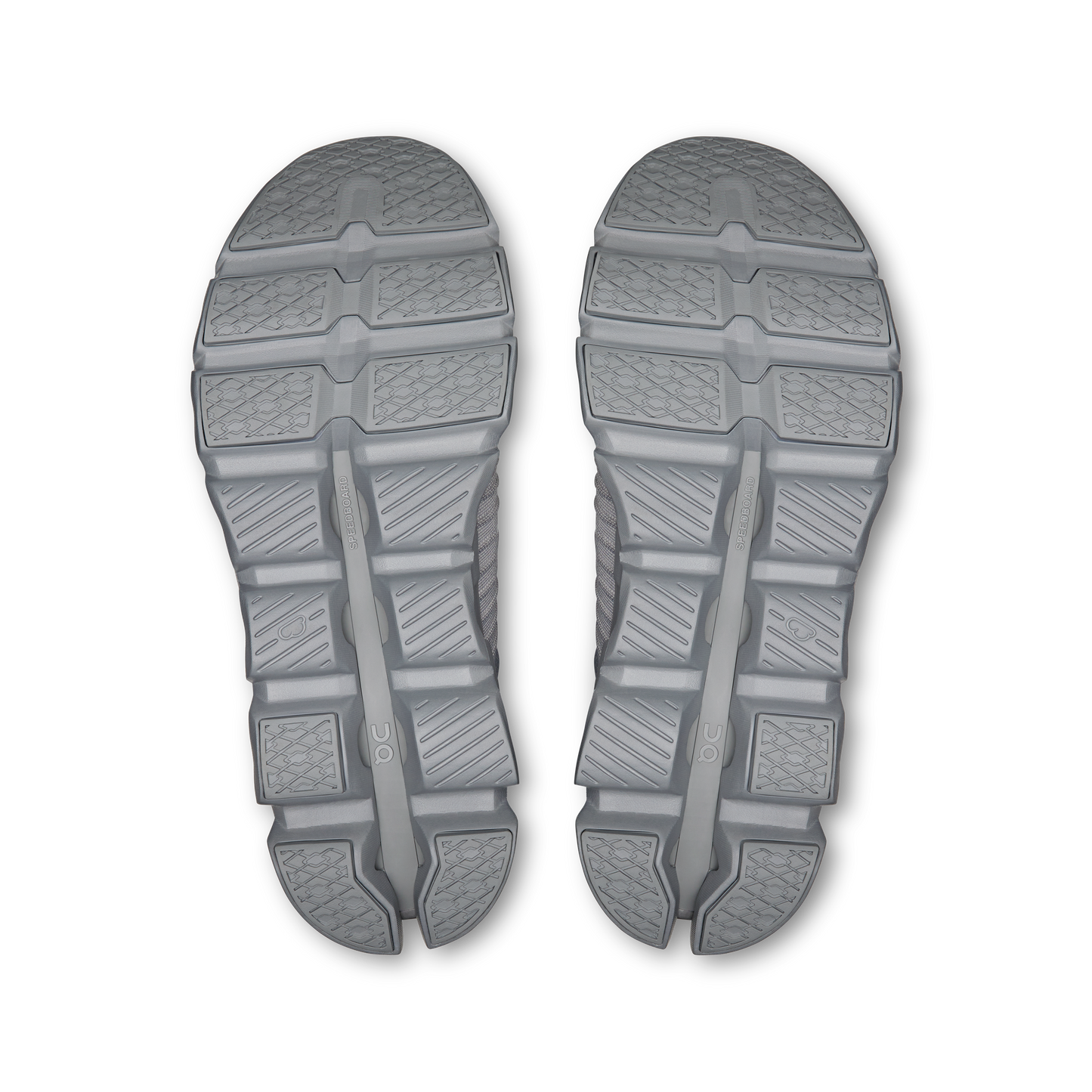 On Running Men's Cloudswift 4 Ad Shoes - Alloy / Frost - Shopsportive