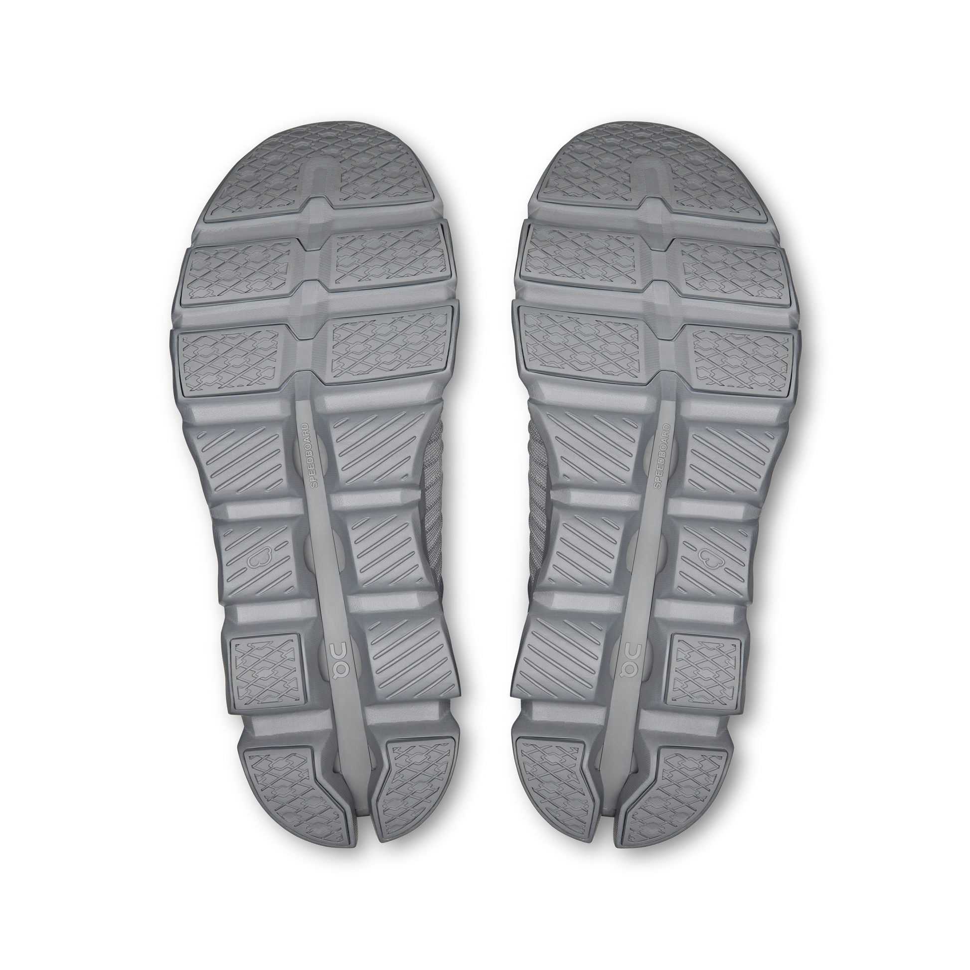 On Running Men's Cloudswift 4 Ad Shoes - Alloy / Frost - Shopsportive