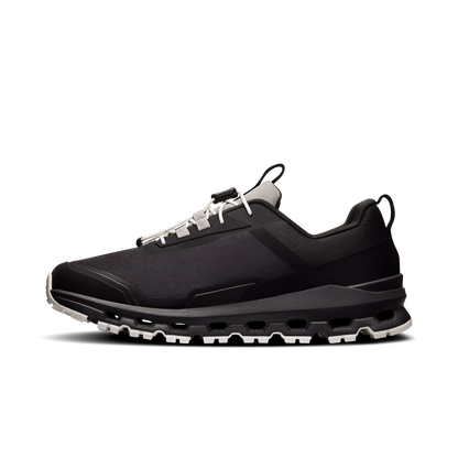 On Running Kids' Cloudhero Waterproof Shoes - Magnet / Black