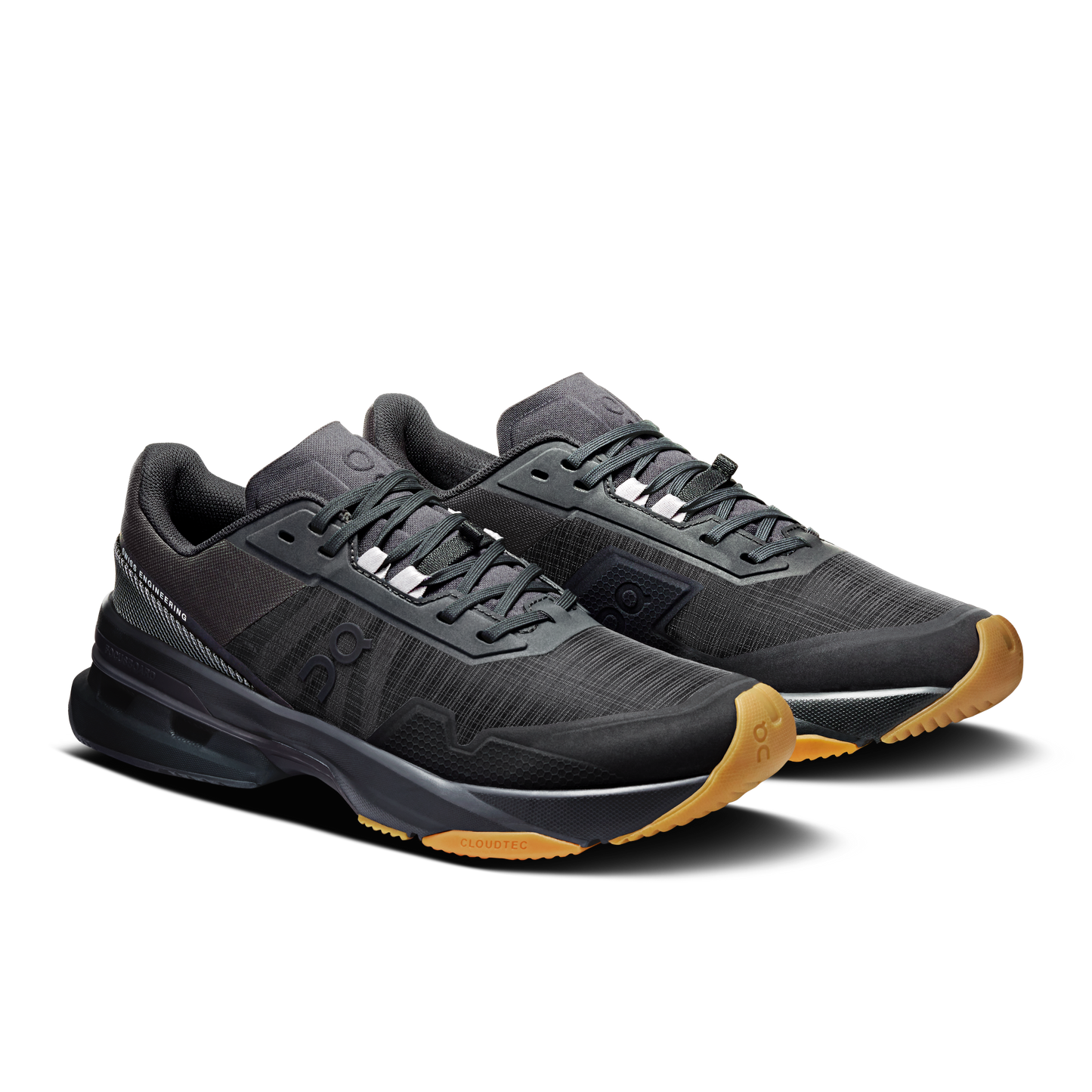 On Running Women's Cloudpulse Pro Shoes - Black / Rock - Shopsportive