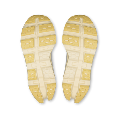 On Running Women's Cloudmonster 3 Shoes - Glacier / Pollen