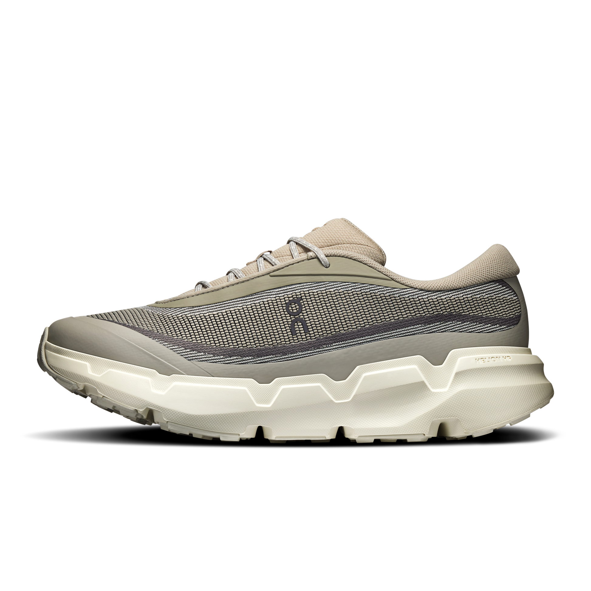 On Running Men's Cloudsoma Hike Shoes - Brume / Ghost - Shopsportive
