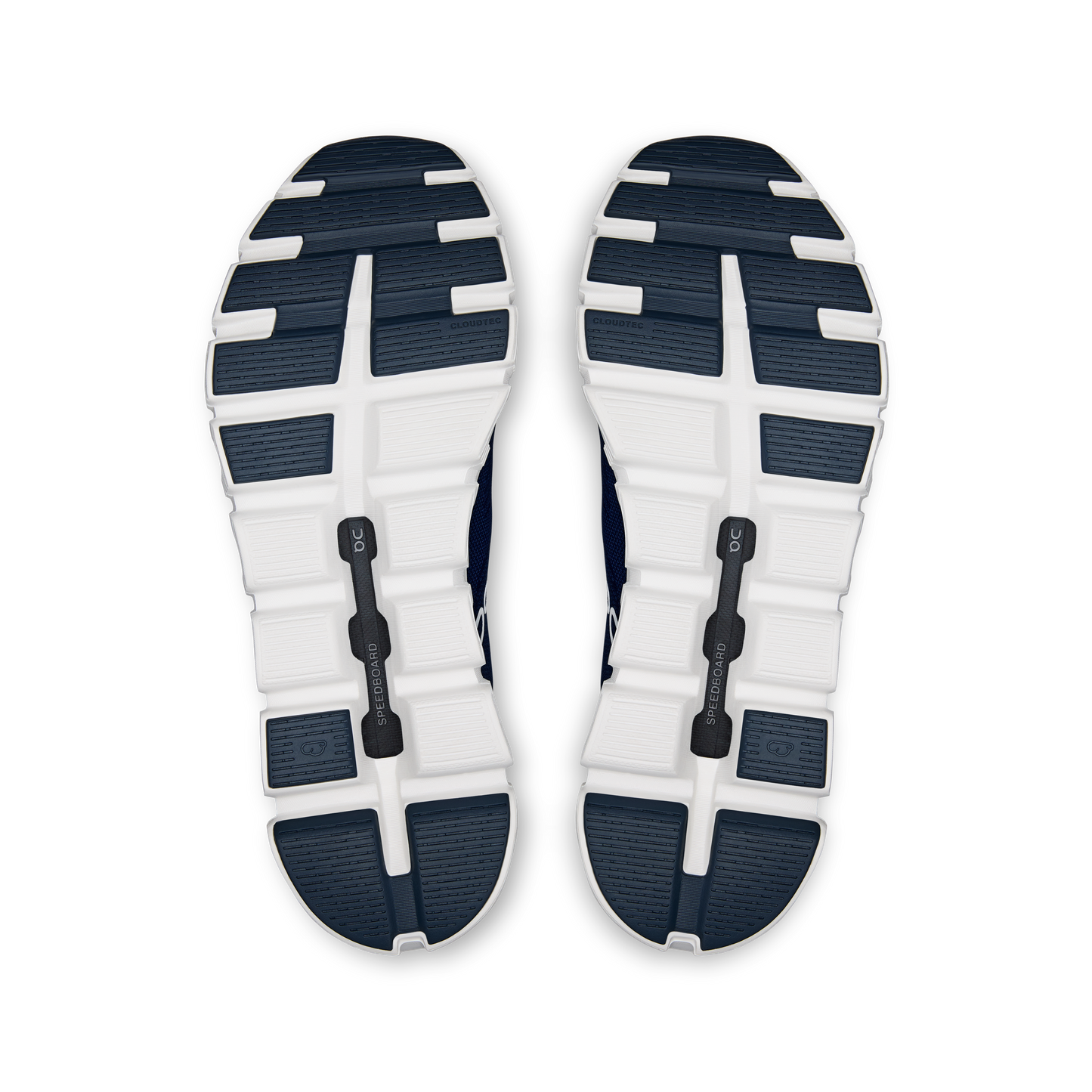 On Running Men's Cloud 6 Coast Shoes - Zodiac / Steel - Shopsportive