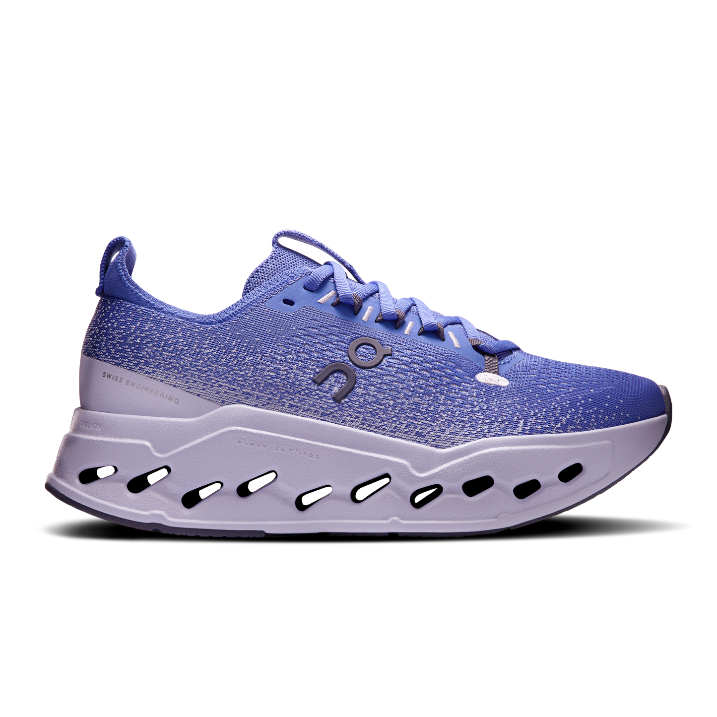 On Running Women's Cloudsurfer Max Shoes - Sailor / Thistle - Shopsportive