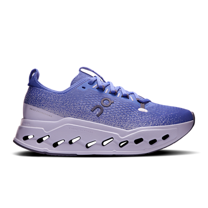 On Running Women's Cloudsurfer Max Shoes - Sailor / Thistle - Shopsportive