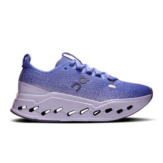 On Running Women's Cloudsurfer Max Shoes - Sailor / Thistle - Shopsportive