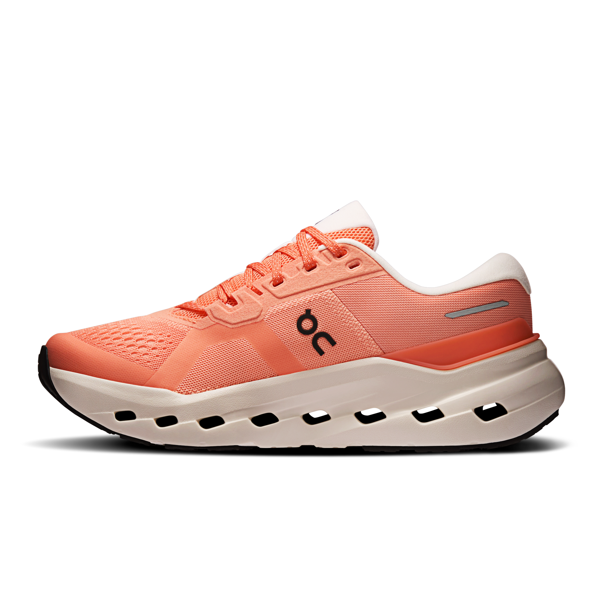 On Running Women's Cloudrunner 3 Shoes - Sunstone / Ivory - Shopsportive