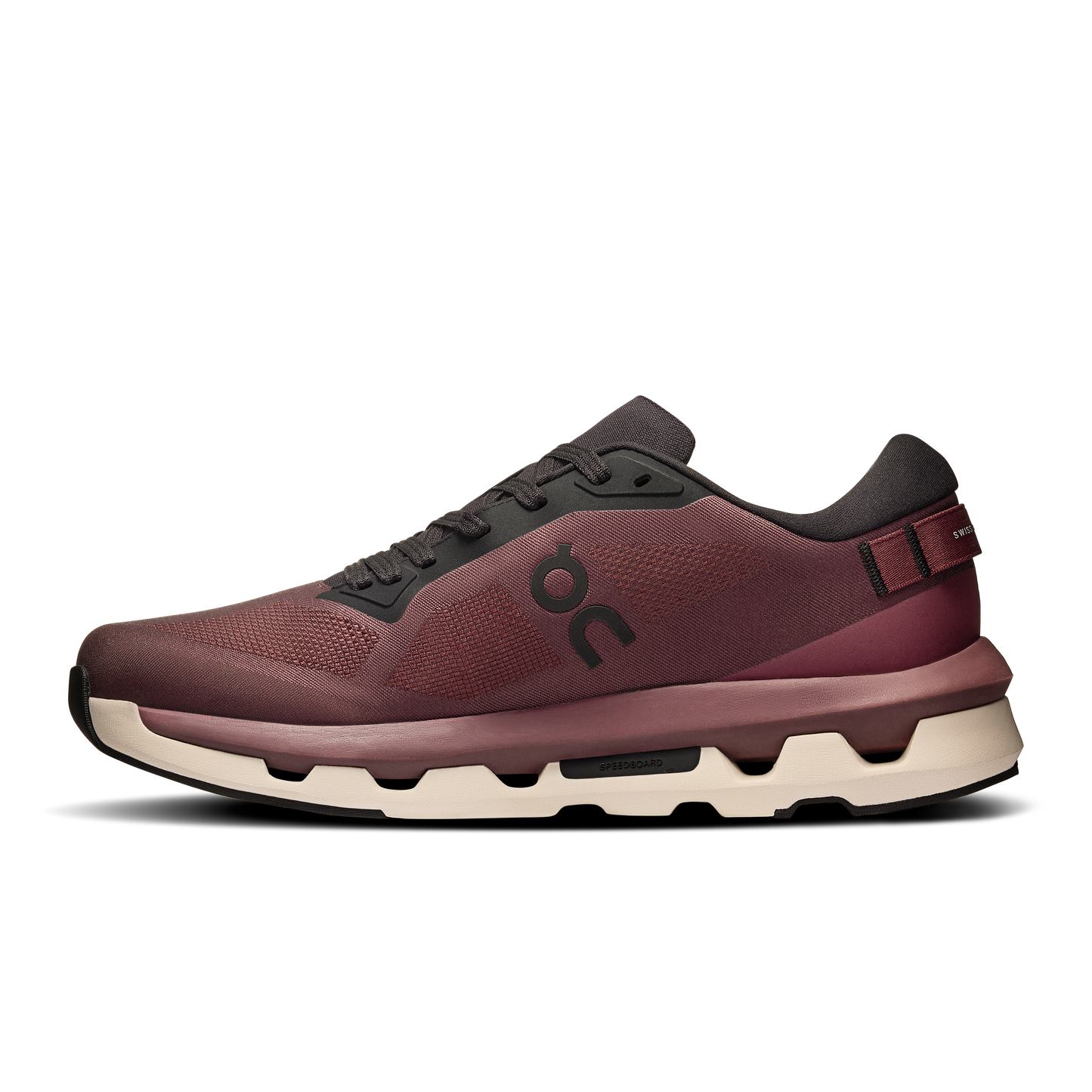 On Running Women's Cloudzone Shoes - Mulberry / Black - Shopsportive