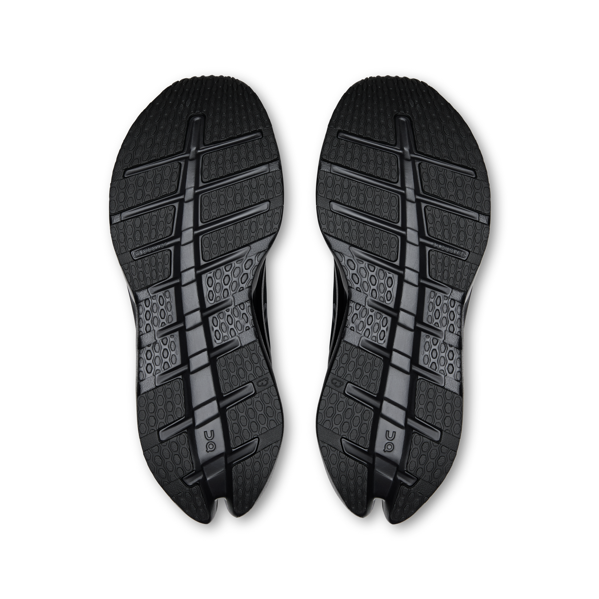 On Running Men's Cloudrunner 3 Shoes - Black / Black - Shopsportive