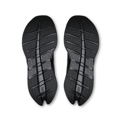 On Running Men's Cloudrunner 3 Shoes - Black / Black - Shopsportive