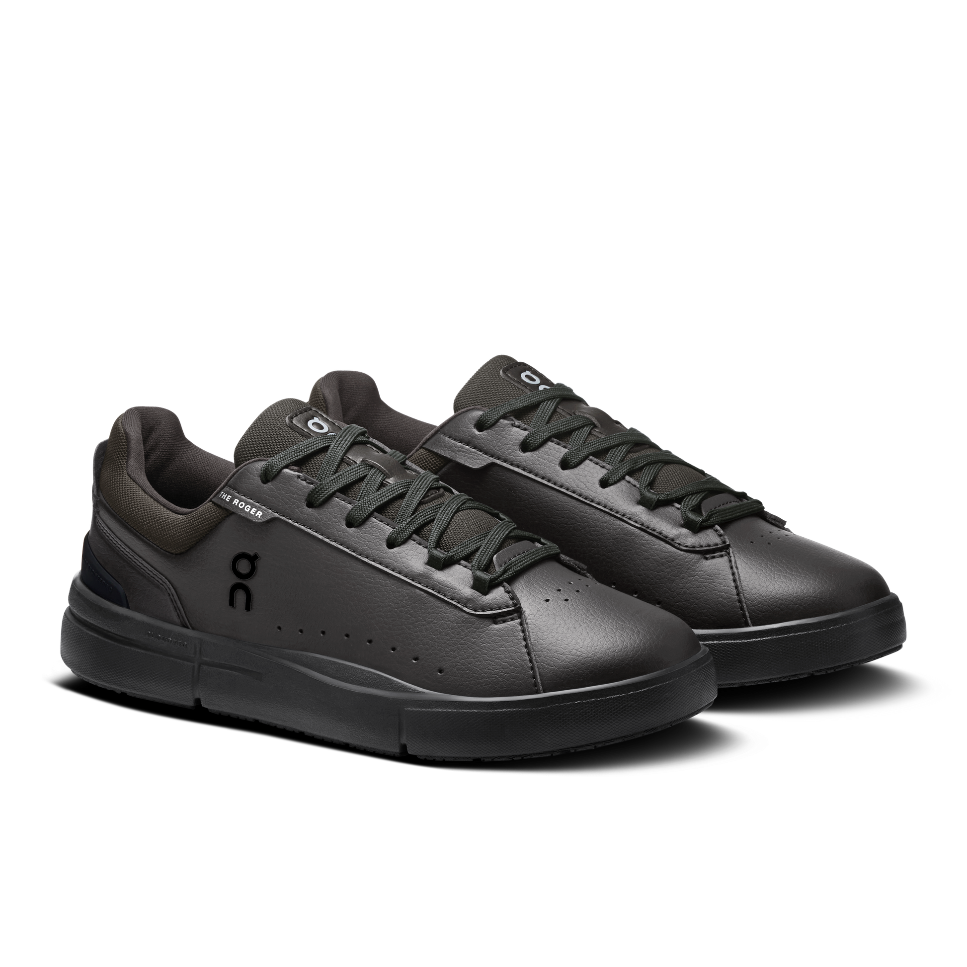 On Running Women's The Roger Advantage Shoes - Black / Black - Shopsportive