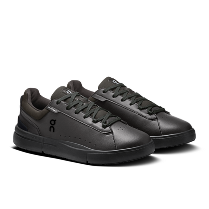 On Running Women's The Roger Advantage Shoes - Black / Black - Shopsportive
