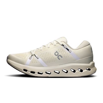 On Running Men's Cloudsurfer 2 Shoes - Ivory / Ivory - Shopsportive