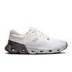 On Running Men's Cloudflyer 5 Shoes - White / Pebble - Shopsportive