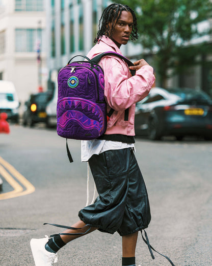 Sprayground Ai Serengeti Backpack Bag - Shopsportive