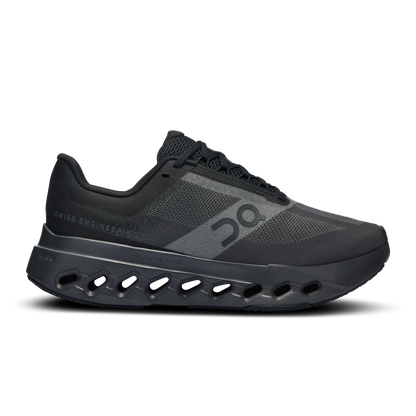 On Running Women's Cloudsurfer Next Shoes - Black / Eclipse - Shopsportive