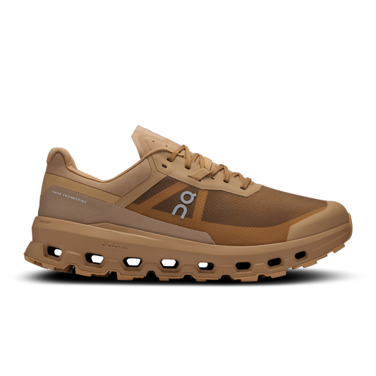 On Running Men's Cloudvista 2 Shoes - Chai / Dune