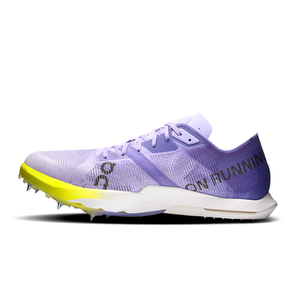 On Running Men's Cloudspike Citius 2 Shoes - Bloom / Lime