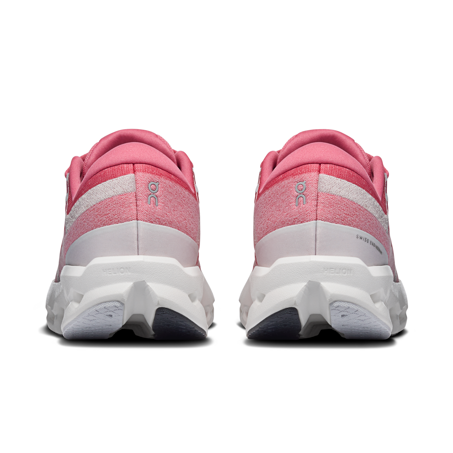 On Running Women's Cloudsurfer 2 Shoes - Camellia / Ivory