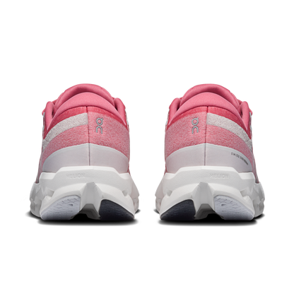 On Running Women's Cloudsurfer 2 Shoes - Camellia / Ivory