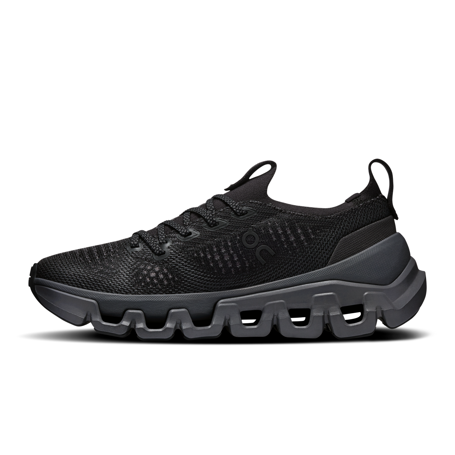On Running Women's Cloud X Tempo Shoes - Black / Eclipse