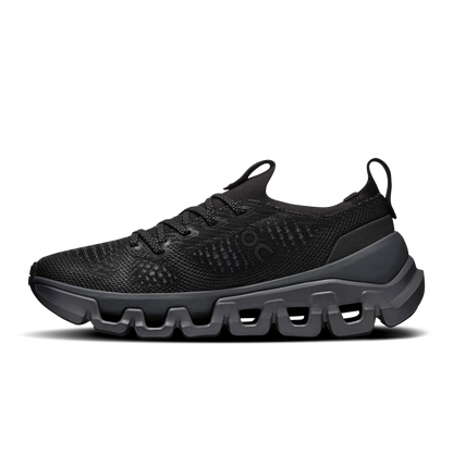 On Running Women's Cloud X Tempo Shoes - Black / Eclipse
