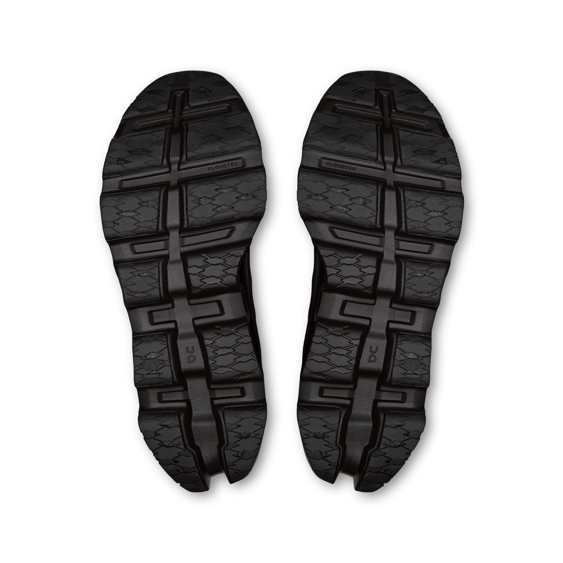On Running Women's Cloudmonster 3 Shoes - Black / Black - Shopsportive