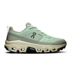 On Running Women's Cloudrock Low Waterproof Shoes - Mineral / Aloe - Shopsportive